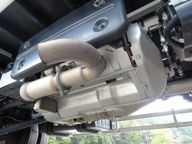 いすゞ フォワード 2RG-FRR90S4(2WD)の写真30