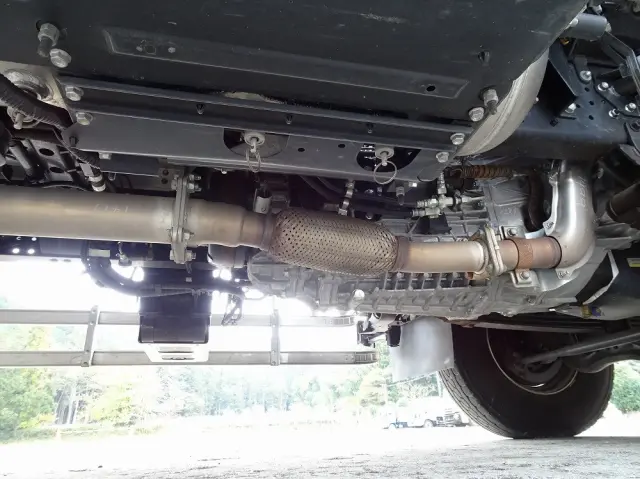 いすゞ フォワード 2RG-FRR90S4(2WD)の写真31