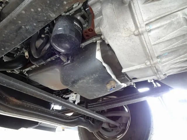 いすゞ フォワード 2RG-FRR90S4(2WD)の写真32