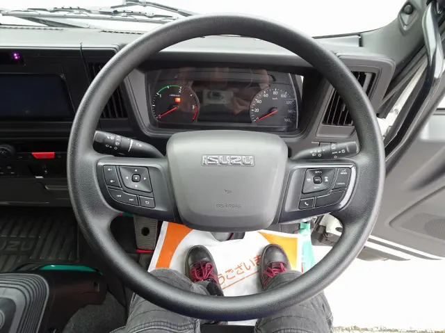 いすゞ フォワード 2RG-FRR90S4(2WD)の写真35