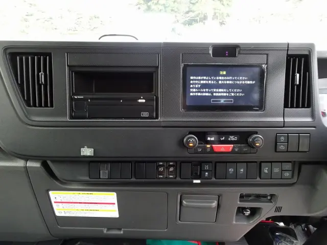 いすゞ フォワード 2RG-FRR90S4(2WD)の写真37