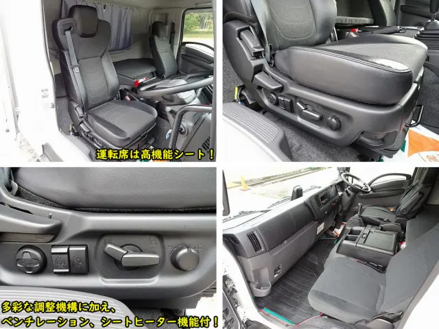 いすゞ フォワード 2RG-FRR90S4(2WD)の写真42