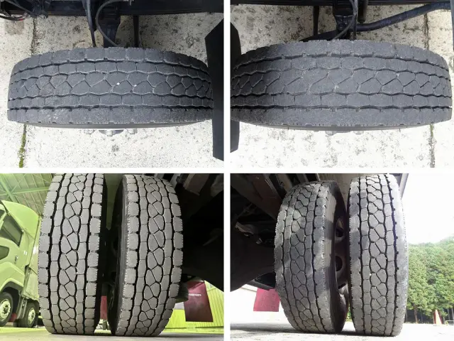 いすゞ フォワード 2RG-FRR90S4(2WD)の写真45