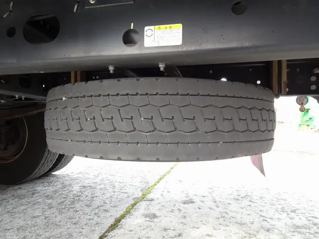 いすゞ フォワード 2RG-FRR90S4(2WD)の写真46