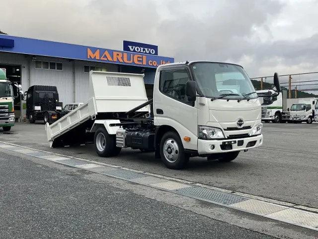 日野 デュトロ 2KG-XZU600T(2WD)の写真1