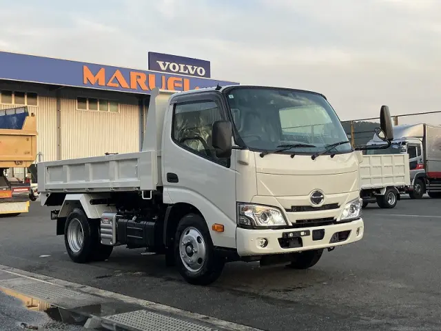 日野 デュトロ 2KG-XZU600T(2WD)の写真6