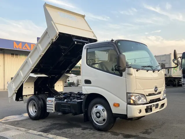 日野 デュトロ 2KG-XZU600T(2WD)の写真7