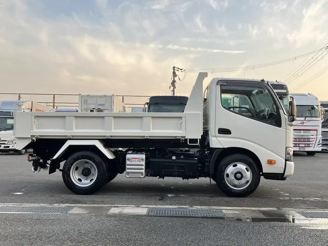 日野 デュトロ 2KG-XZU600T(2WD)の写真8