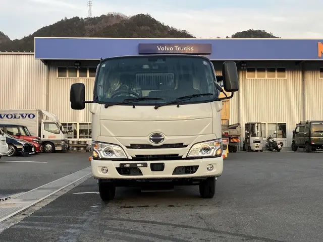 日野 デュトロ 2KG-XZU600T(2WD)の写真9