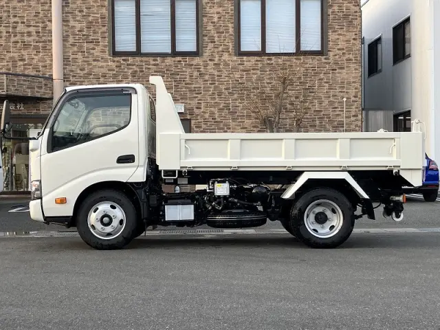 日野 デュトロ 2KG-XZU600T(2WD)の写真10