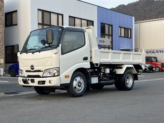 日野 デュトロ 2KG-XZU600T(2WD)の写真11