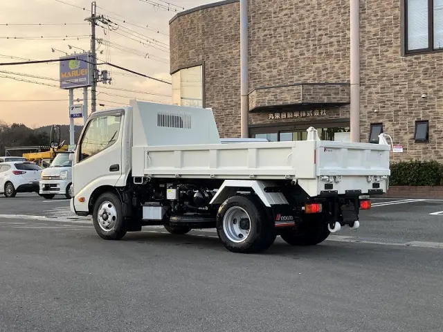 日野 デュトロ 2KG-XZU600T(2WD)の写真12