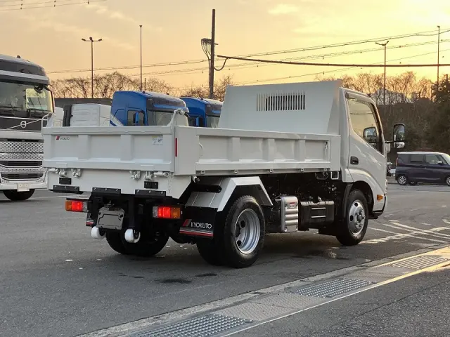 日野 デュトロ 2KG-XZU600T(2WD)の写真14