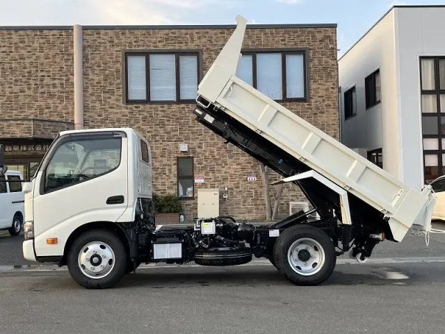 日野 デュトロ 2KG-XZU600T(2WD)の写真19