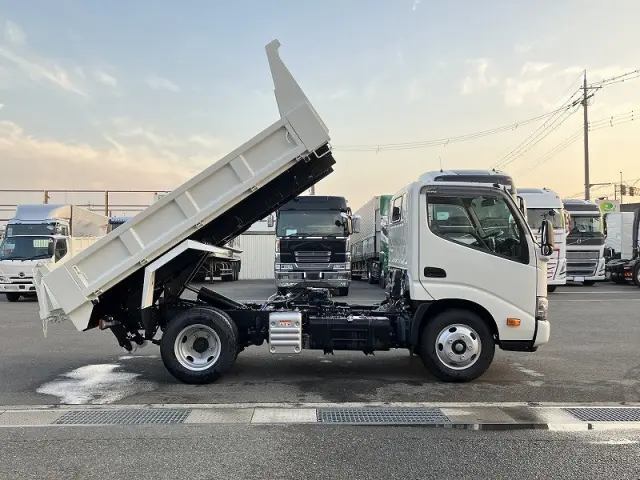 日野 デュトロ 2KG-XZU600T(2WD)の写真20