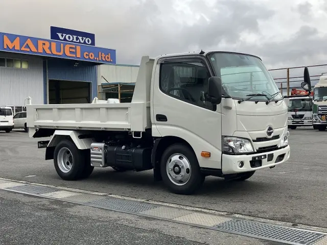 日野 デュトロ 2KG-XZU600T(2WD)の写真36