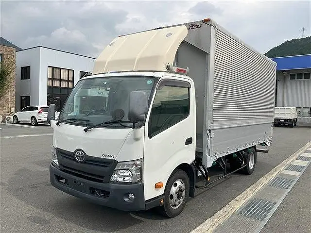 トヨタ ダイナ TKG-XZU710(2WD)の写真1