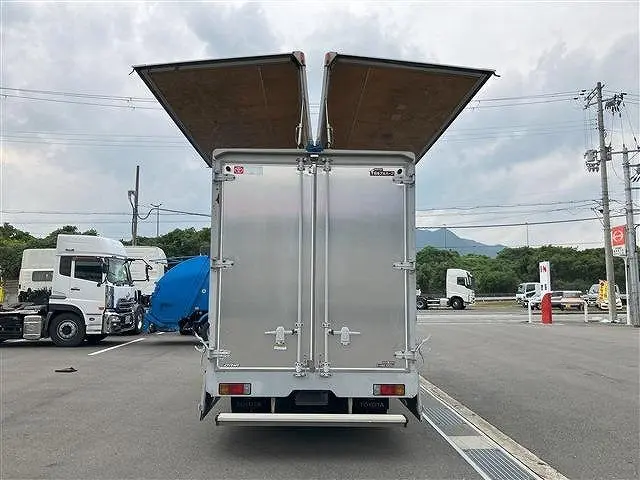 トヨタ ダイナ TKG-XZU710(2WD)の写真13