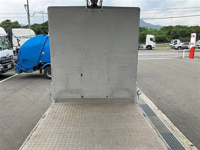 トヨタ ダイナ TKG-XZU710(2WD)の写真16