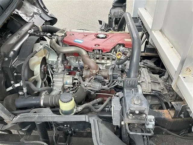 トヨタ ダイナ TKG-XZU710(2WD)の写真24