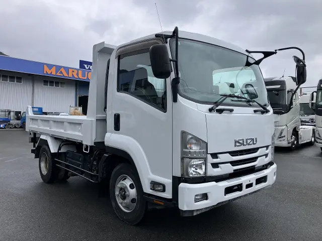 いすゞ フォワード 2RG-FRR90S1の写真1