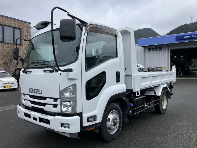 いすゞ フォワード 2RG-FRR90S1の写真3