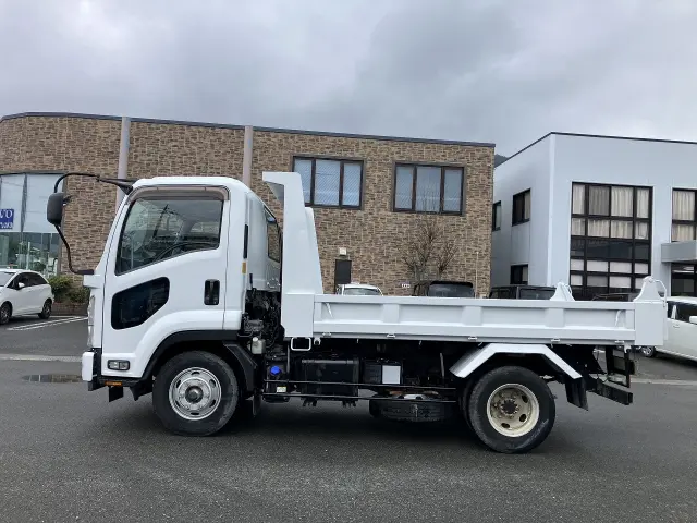 いすゞ フォワード 2RG-FRR90S1の写真4