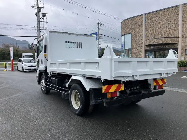 いすゞ フォワード 2RG-FRR90S1の写真5