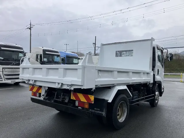 いすゞ フォワード 2RG-FRR90S1の写真7