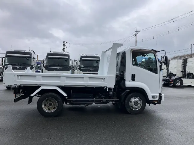 いすゞ フォワード 2RG-FRR90S1の写真8