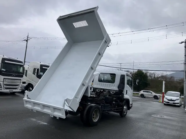 いすゞ フォワード 2RG-FRR90S1の写真10