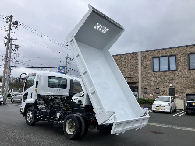 いすゞ フォワード 2RG-FRR90S1の写真12