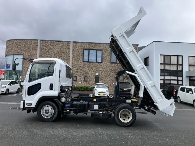 いすゞ フォワード 2RG-FRR90S1の写真13