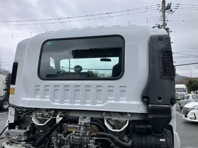 いすゞ フォワード 2RG-FRR90S1の写真15