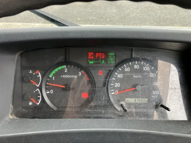 いすゞ フォワード 2RG-FRR90S1の写真16