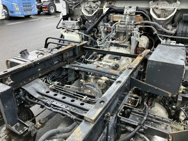 いすゞ フォワード 2RG-FRR90S1の写真27
