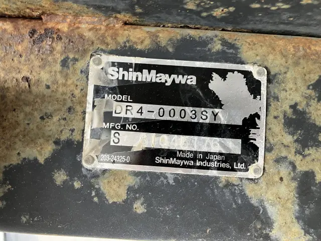 いすゞ フォワード 2RG-FRR90S1の写真28