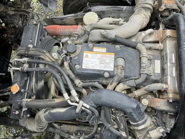 いすゞ フォワード 2RG-FRR90S1の写真36