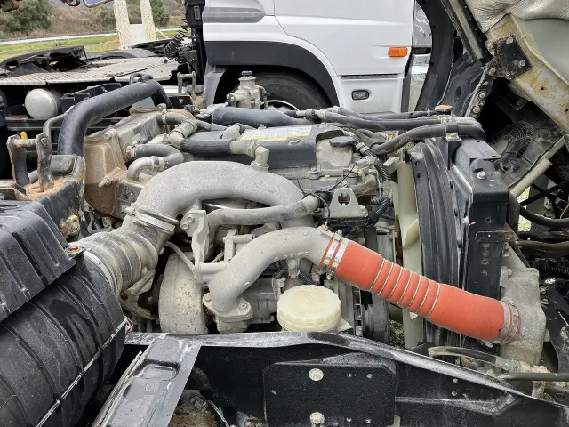 いすゞ フォワード 2RG-FRR90S1の写真37