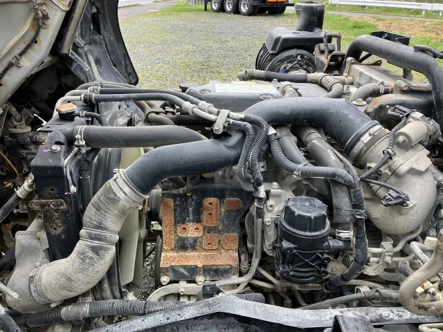 いすゞ フォワード 2RG-FRR90S1の写真38