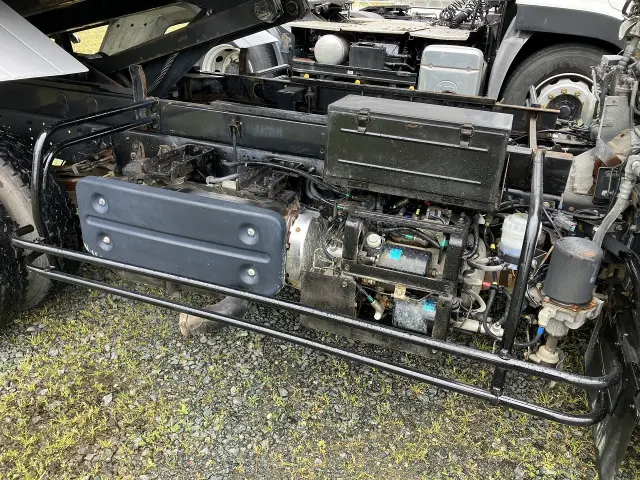 いすゞ フォワード 2RG-FRR90S1の写真42