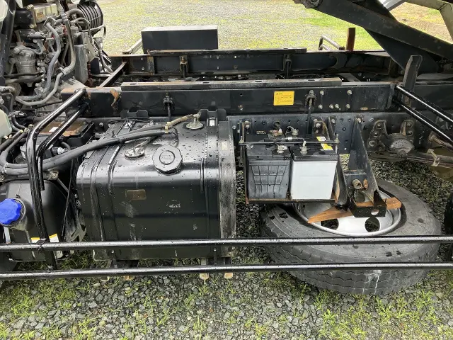 いすゞ フォワード 2RG-FRR90S1の写真43