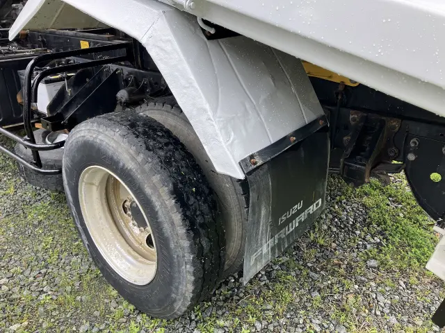 いすゞ フォワード 2RG-FRR90S1の写真46