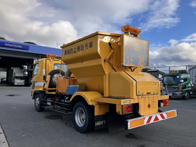 日野 レンジャー BDG-GX7JGWA(2WD)の写真2