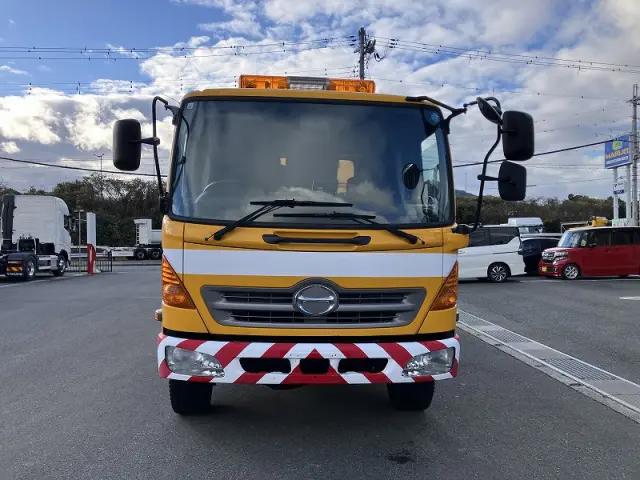 日野 レンジャー BDG-GX7JGWA(2WD)の写真3