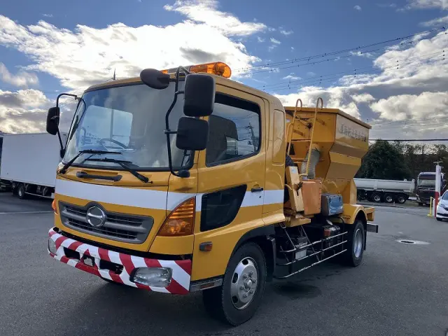 日野 レンジャー BDG-GX7JGWA(2WD)の写真4