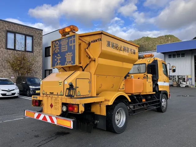 日野 レンジャー BDG-GX7JGWA(2WD)の写真6