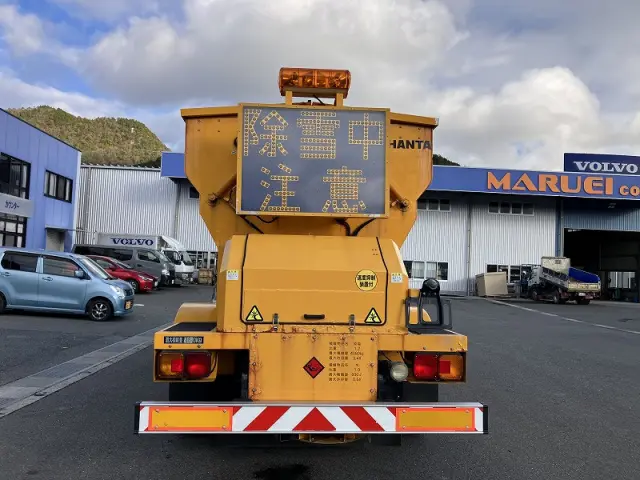 日野 レンジャー BDG-GX7JGWA(2WD)の写真7