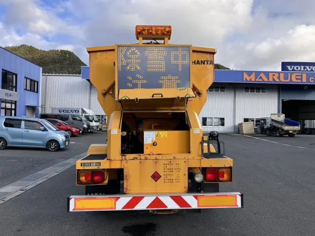 日野 レンジャー BDG-GX7JGWA(2WD)の写真8