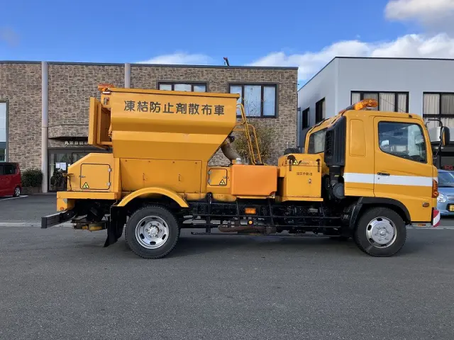 日野 レンジャー BDG-GX7JGWA(2WD)の写真9